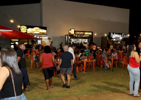 Eventos realizados neste final de semana movimentam a economia de Nova Andradina